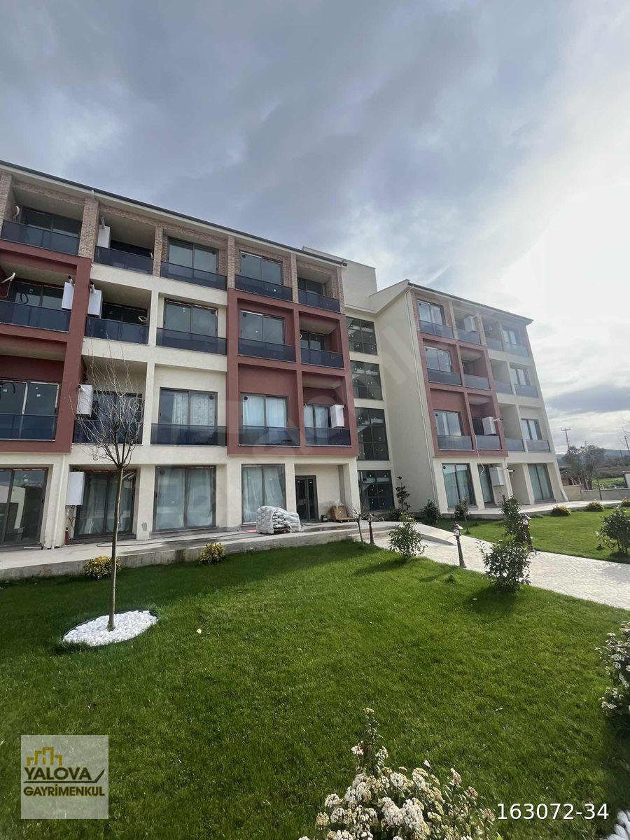 YALOVA GAYRİMENKUL'DEN 0 EŞYALI 1+1 DAİRE