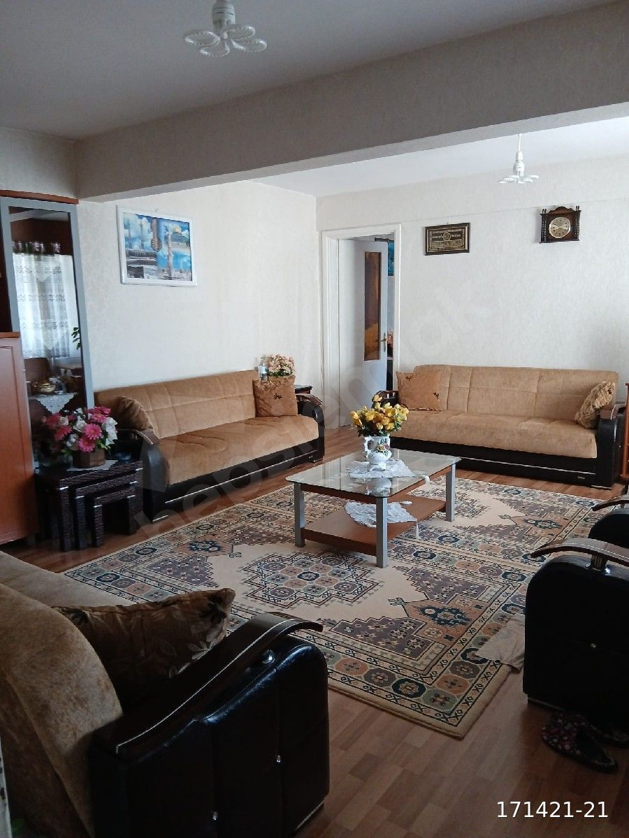Edirne Uzunköprü Merkezde 3+1 Satılık Daire
