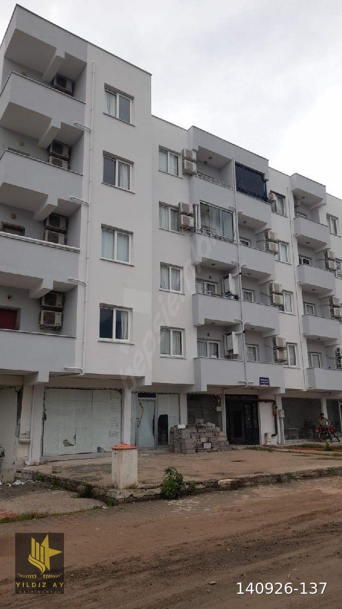 YILDIZ AY GAYRİMENKUL DEN KİRALIK 1+1ESYALI DAİRE