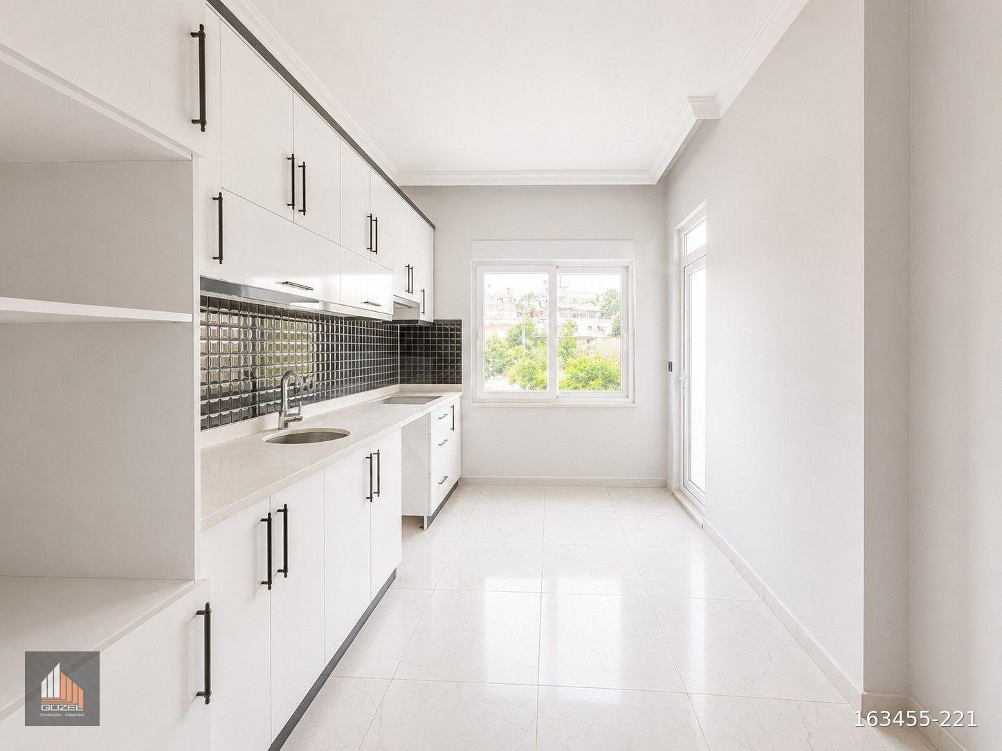 ALANYA DEMİRTAŞ MAH. SATILIK 2+1 AYRI MUTFAK 110M2 DAİRE