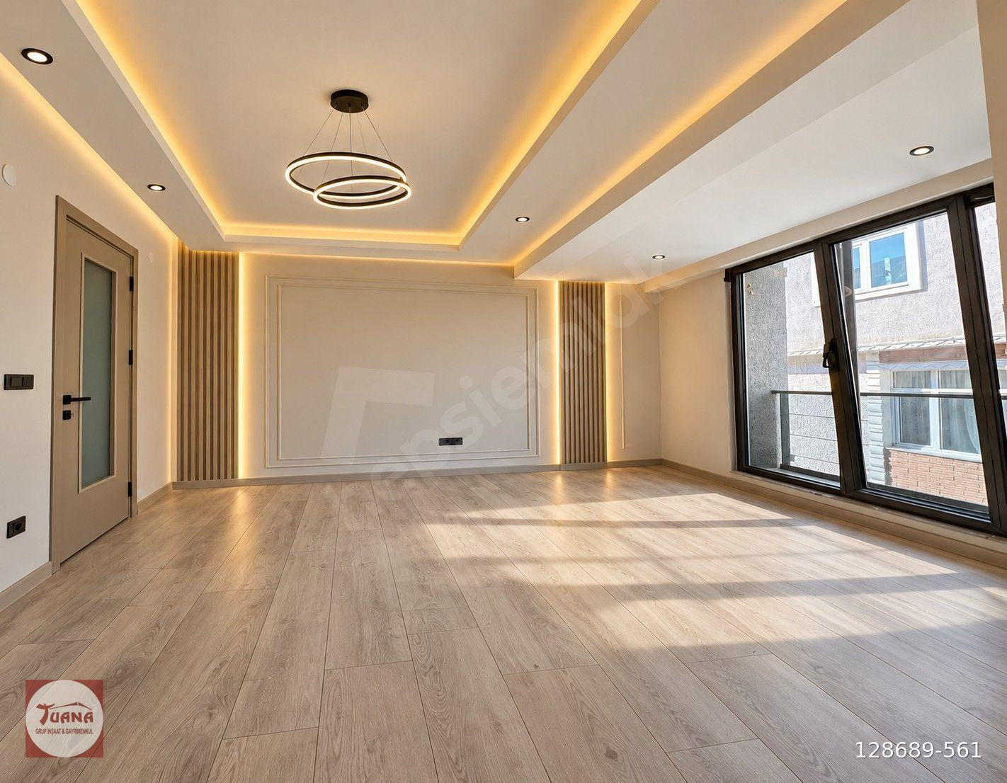 TUANA'DA HAYAL ETTİĞİNİZ PORTFÖY SIFIR BALKONLU2+1 SATILIK DAİRE