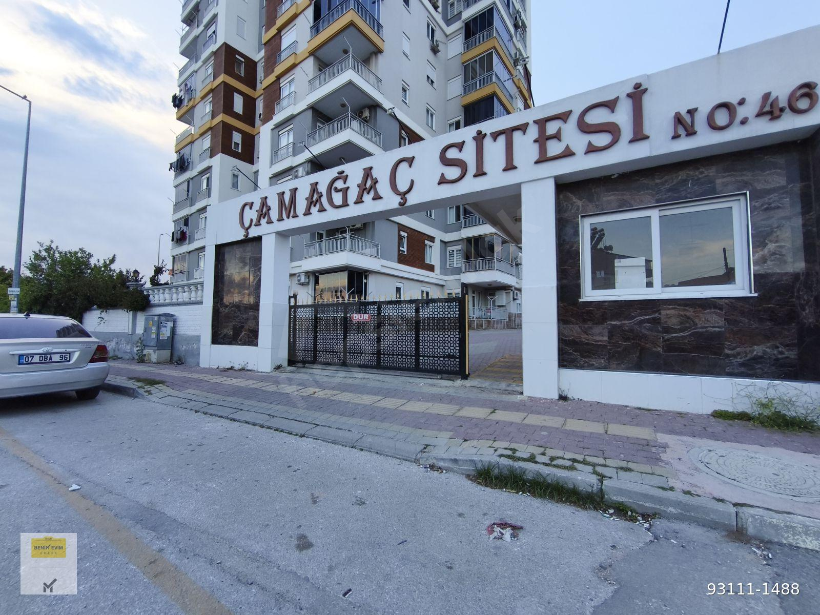 BENİM EVİM'DEN SİTE İÇERİSİNDE ÖNÜ AÇIK MANZARALI 2+1 FIRSAT !!!