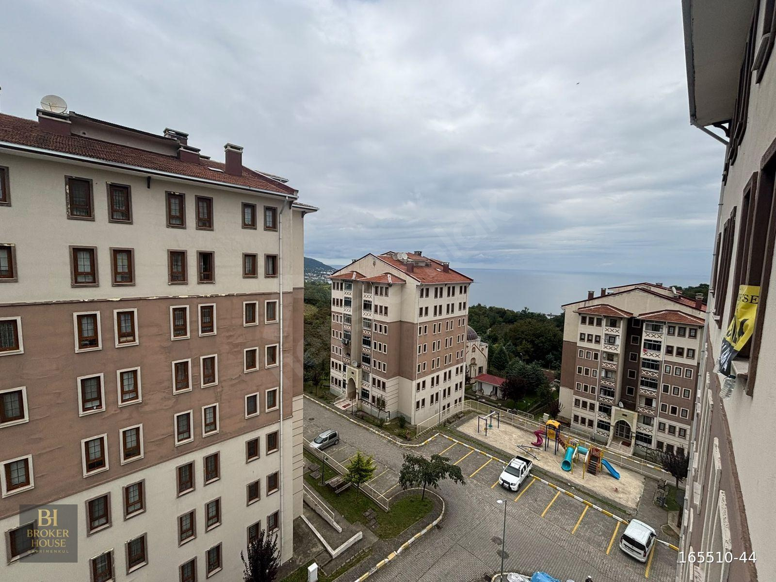 PERŞEMBE TOKİ KONUTLARINDA DENİZ MANZARALI 2+1 SATILIK DAİRE