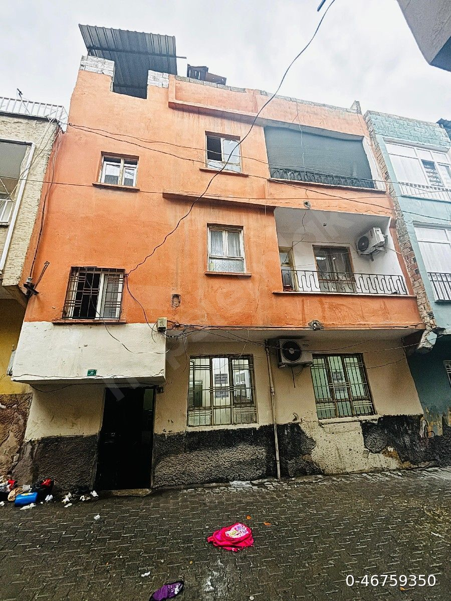 3 katlı komple satılık