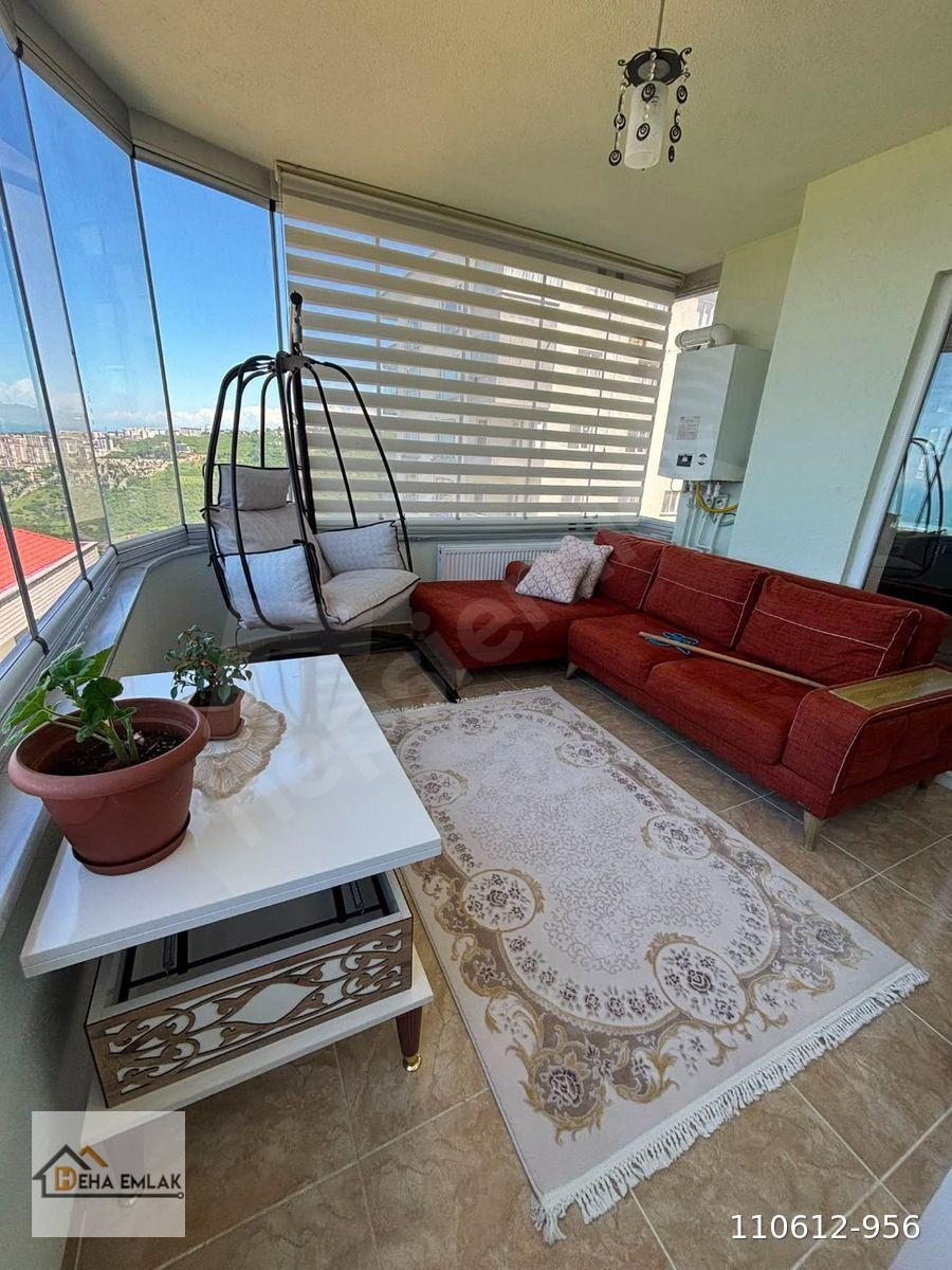 DEHA EMLAK'TAN SATILIK 3+1 DAİRE ÇUKURÇAYIRDA