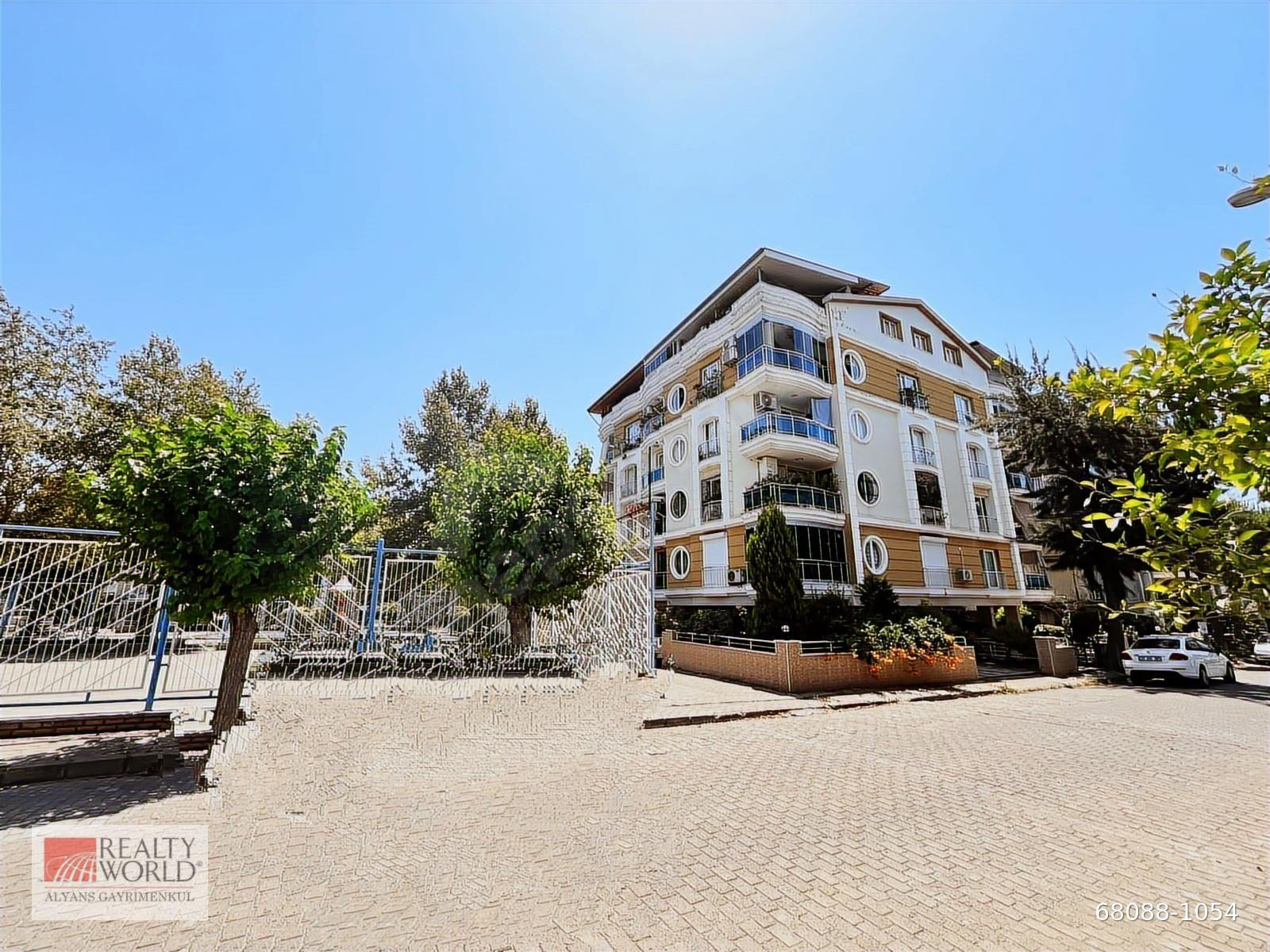 RW ALYANSTAN GİRNE MAH. MUHTEŞEM KONUM SATILIK 3+1 DAİRE