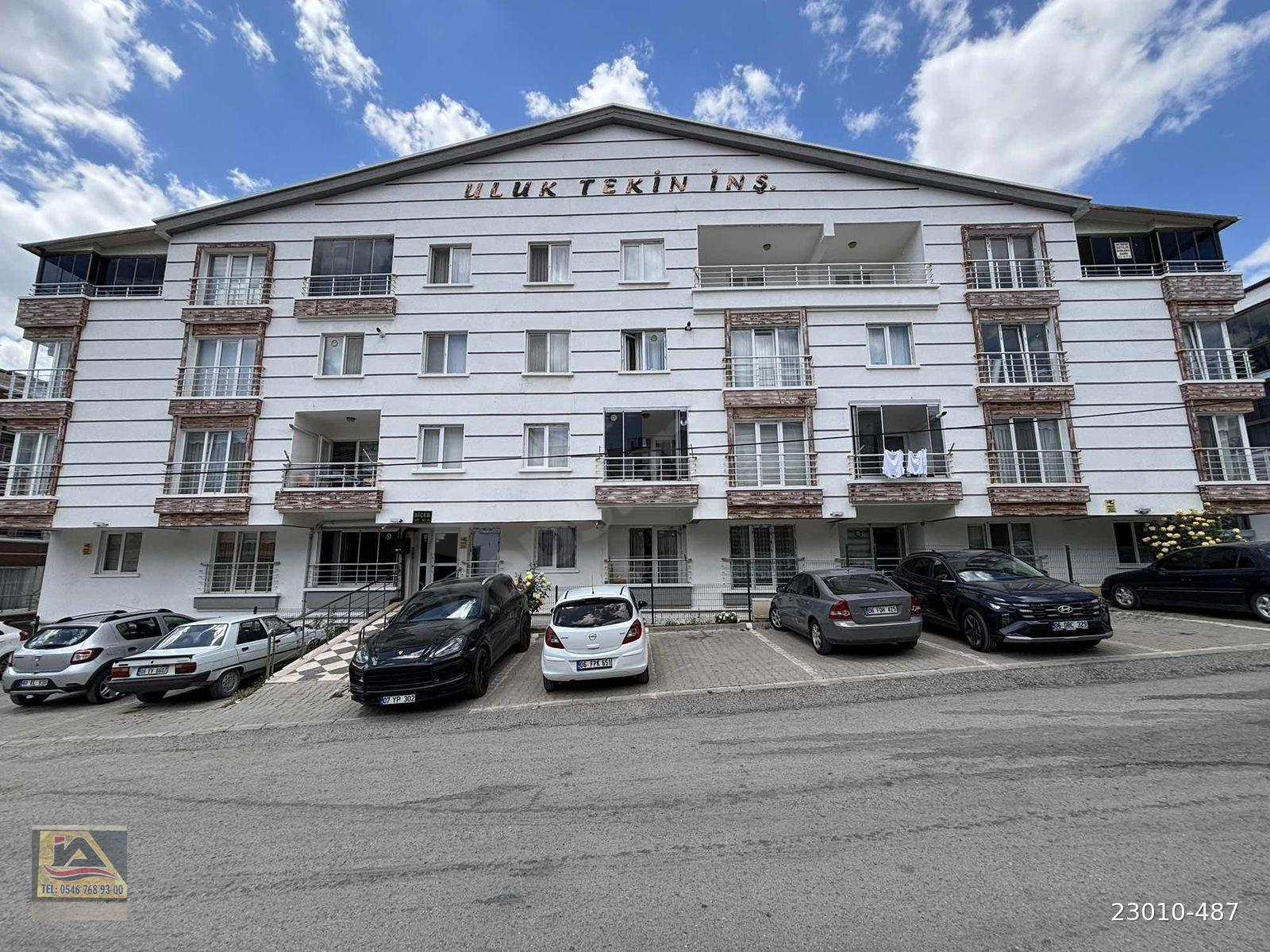İSMETPAŞADA SATILIK 3+1 DAİRE