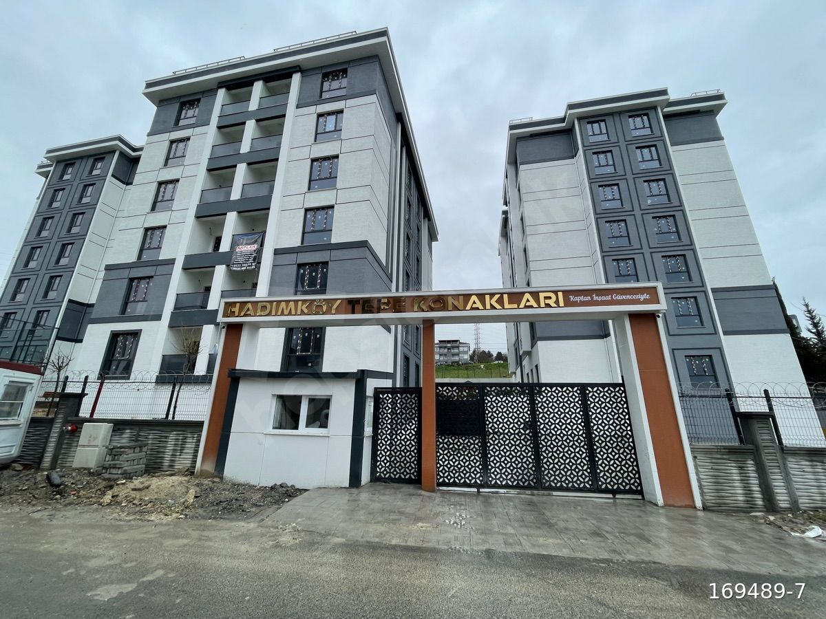 HADIMKÖY TEPE KONAKLARI TEK YETKİLİ FİRMA