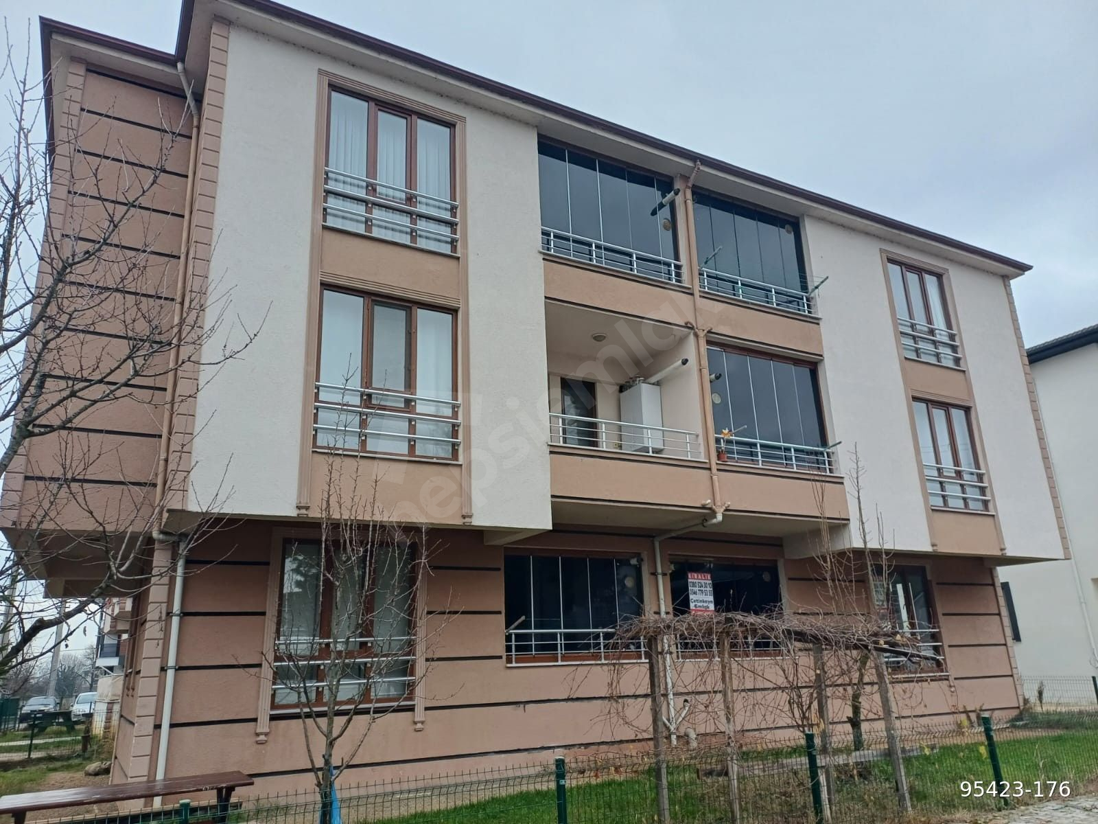 DÜZCE-KARACA HACI MUSA MAH. KİRALIK 2+1 DAİRE