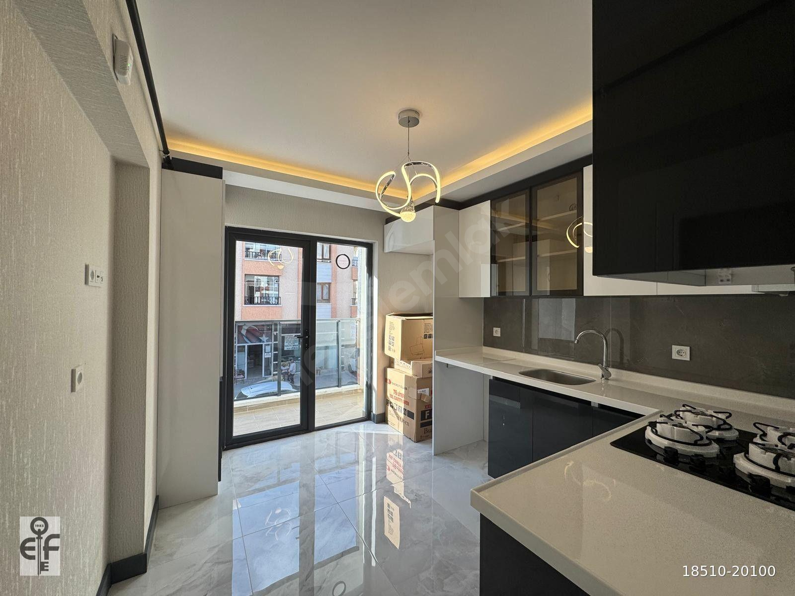 ELİF EMLAK'tan PURSAKLAR MERKEZDE SIFIR 2+1 DAİRE