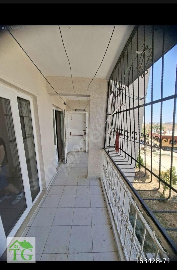 ADANA SARIÇAM SULUCA'DA 2+1 SATILIK TOKİ DAİRESİ