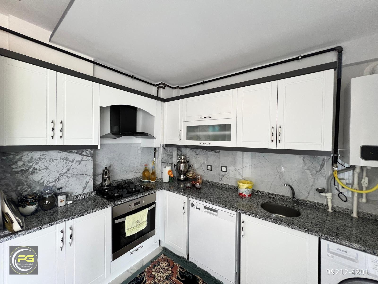 POLAT GAYRİMENKUL’DEN BAHÇELİEVLER MAHALLESİ’NDE 130 M² 3+1 DAİRE