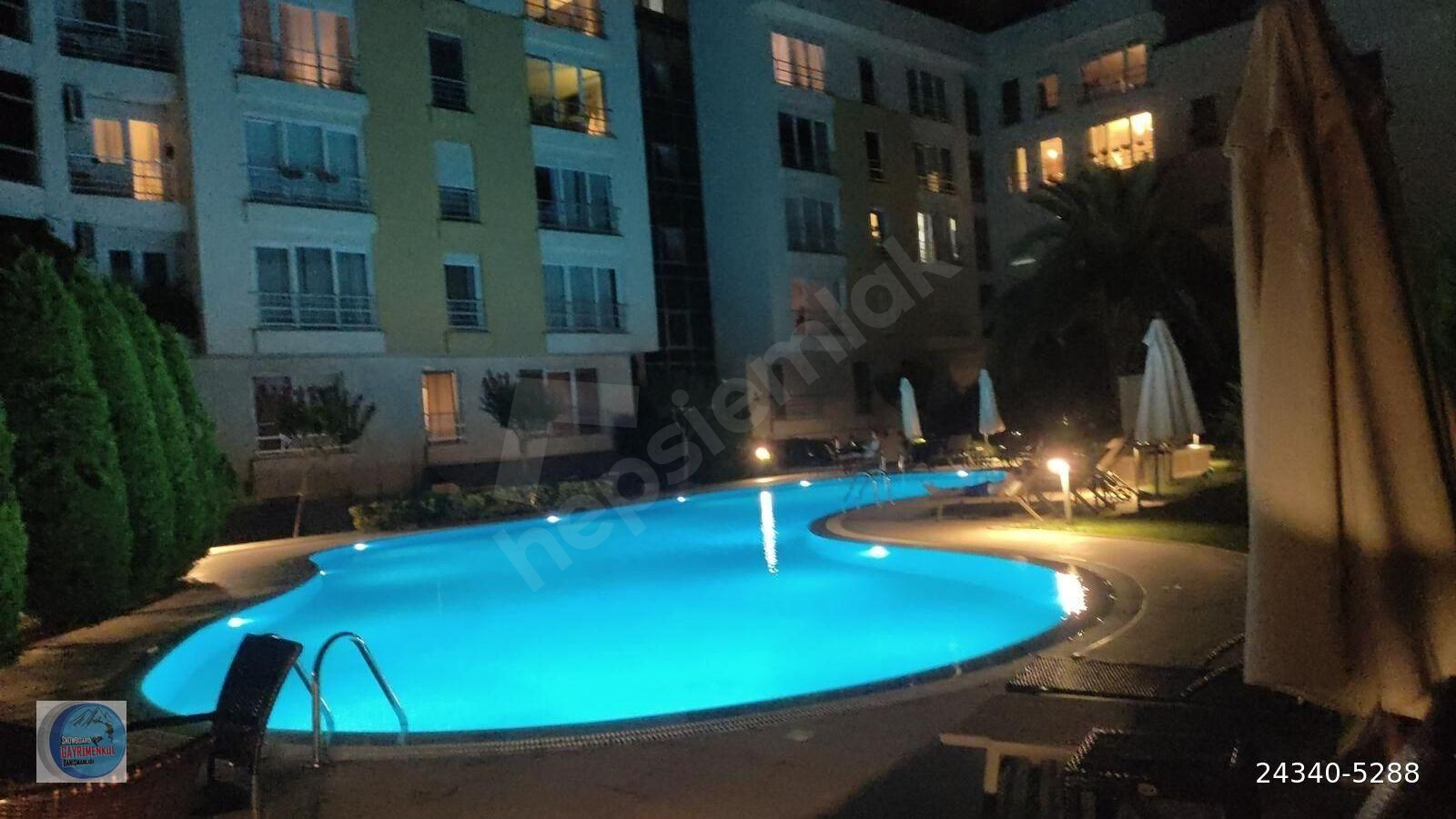 GÖKTÜRK PALMS RESİDENCE 5+1 DUBLEKS ÇİFT CEPHELİ BAKIMLI DAİRE