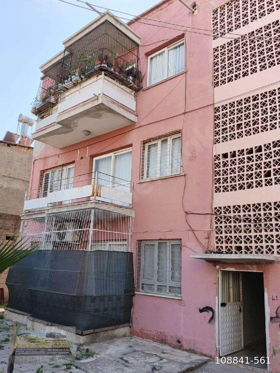 Bahçeli evler mahallesi satılık daire