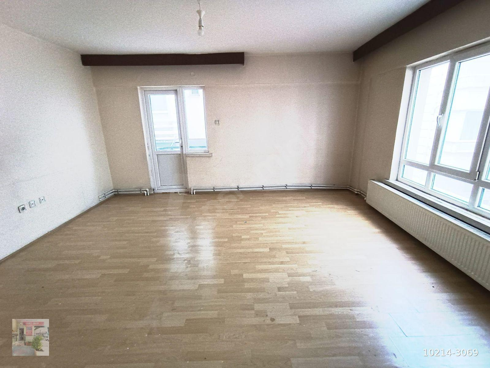 DEMETEVLER'DE, ASANSÖRLÜ, AİLE APARTMANINDA, SATILIK 3+1 DAİRE