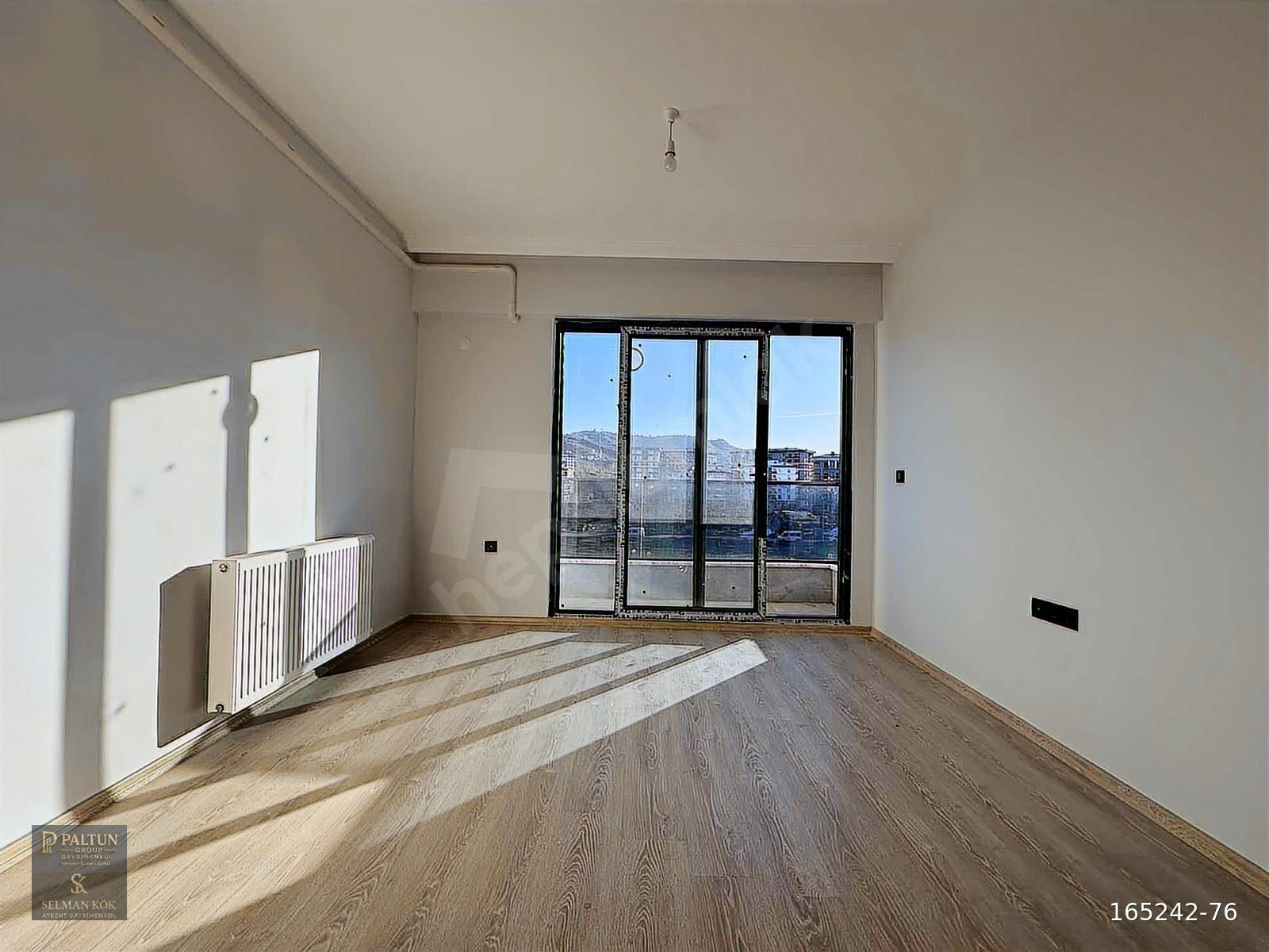 PALTUN GROUP'DAN ŞEHIR HASTANESİ YAKIN 1+1 HAZIR DAIRE