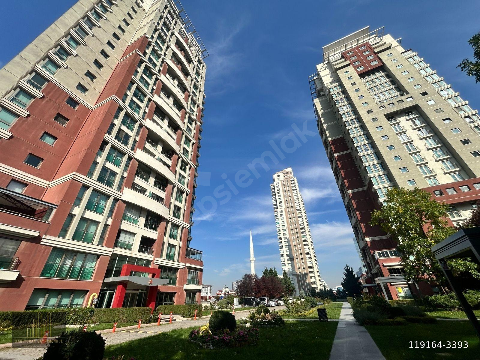 KADIYORANDANDAN ÇUKURAMBAR HAYAT SEBLADA 180M2, 4+1 DAİRE
