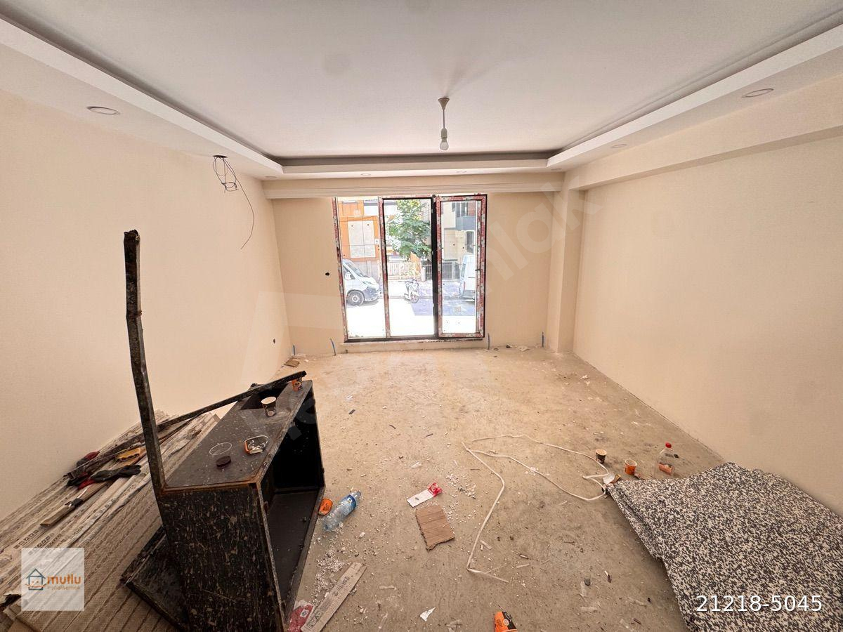 BAHÇELİEVLER ÇAMLIK CADDESİNDE, SIFIR, GÜNEY CEPHE, YÜKSEK GİRİŞ, 2+1 SATILIK DAİRE