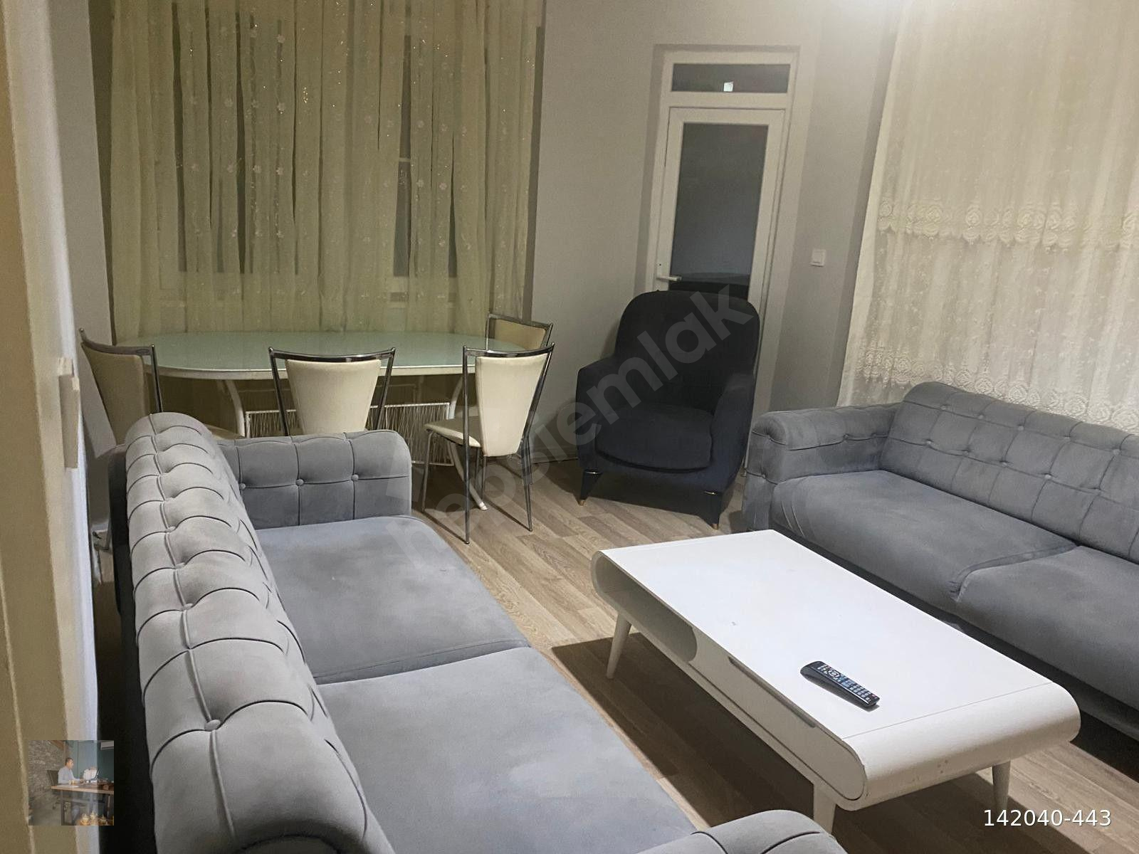 MAHMUTLAR BARBAROS CADDESİ'NE YAKIN SALI PAZARI CİVARINDA 2+1 YENİ EŞYALI KİRALIK DAİRE