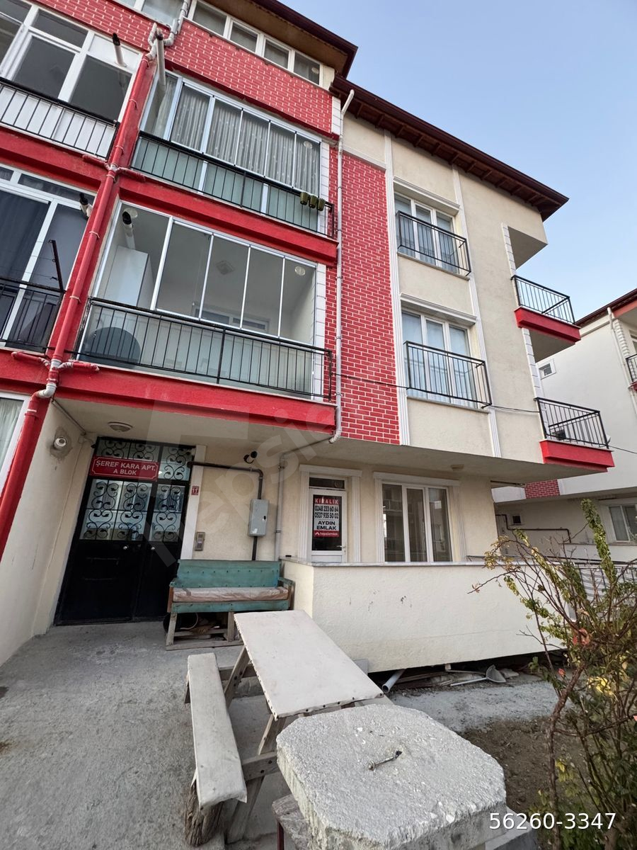 BURDUR MERKEZ HIZIR İLYAS MAHALLESİNDE KİRALIK 2+1 DAİRE