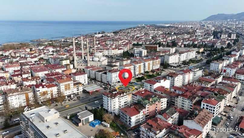 ORDU MERKEZ'DE DENİZ MANZARALI, GENİŞ ,ASANSÖRLÜ, SATILIK DAİRE