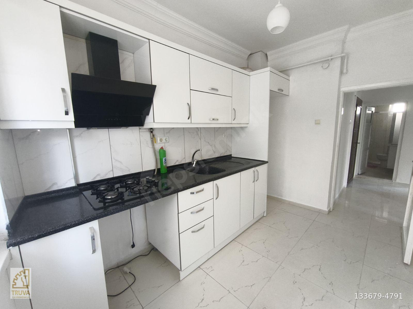TRUVA YAĞIZ'DAN TRAMVAYA ÇOK YAKIN KİRALIK 2+1 DAİRE