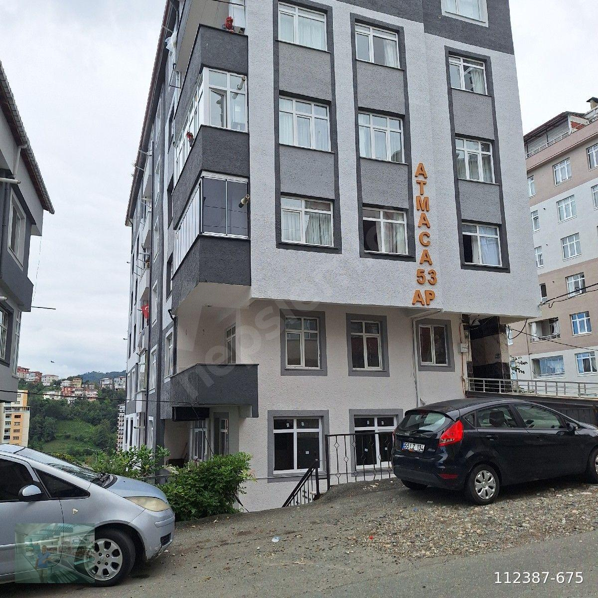 EMEK EMLAKTAN SATILIK DAIRE RIZE MERKEZ KAPLICA MAH.