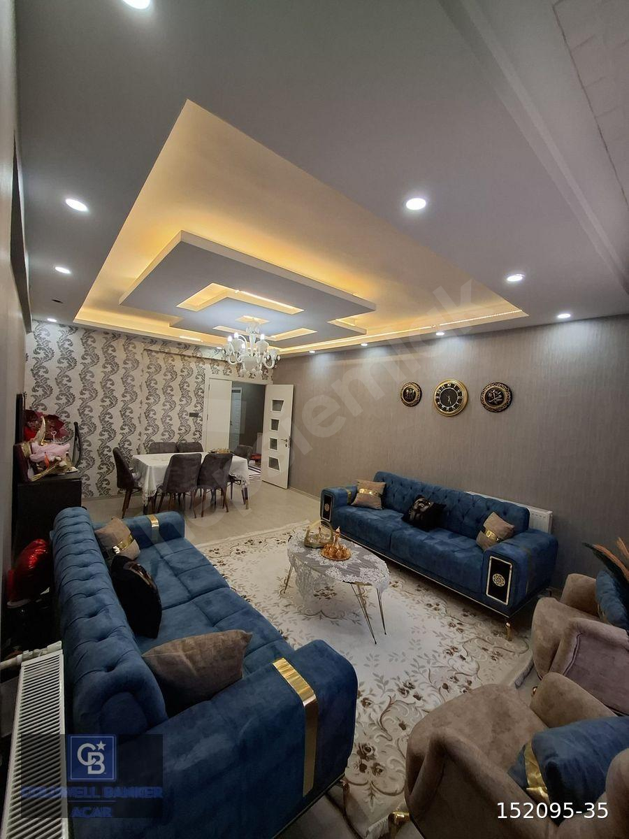 CB ACAR'DAN KARAKÖPRÜ 2.35'DE 3+1 BAKIMLI DAİRE!