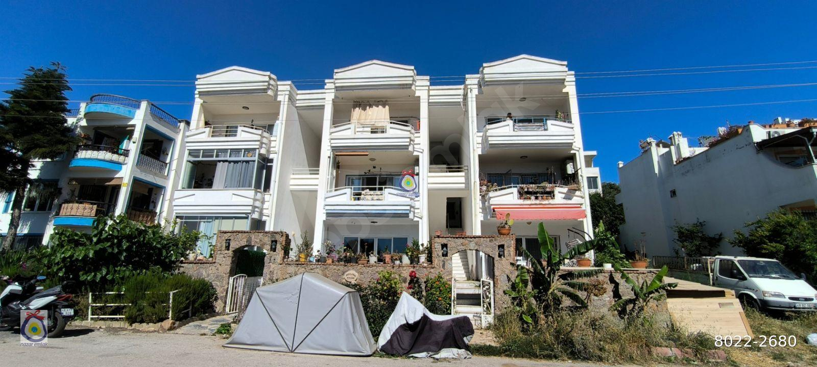 Bodrum Turgutreis Merkezde Satılık 3+1 Daire