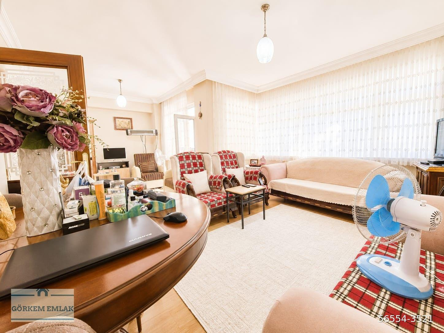 Bahçelievler Yayla Çamlık Caddesi Satılık 3+1 Daire