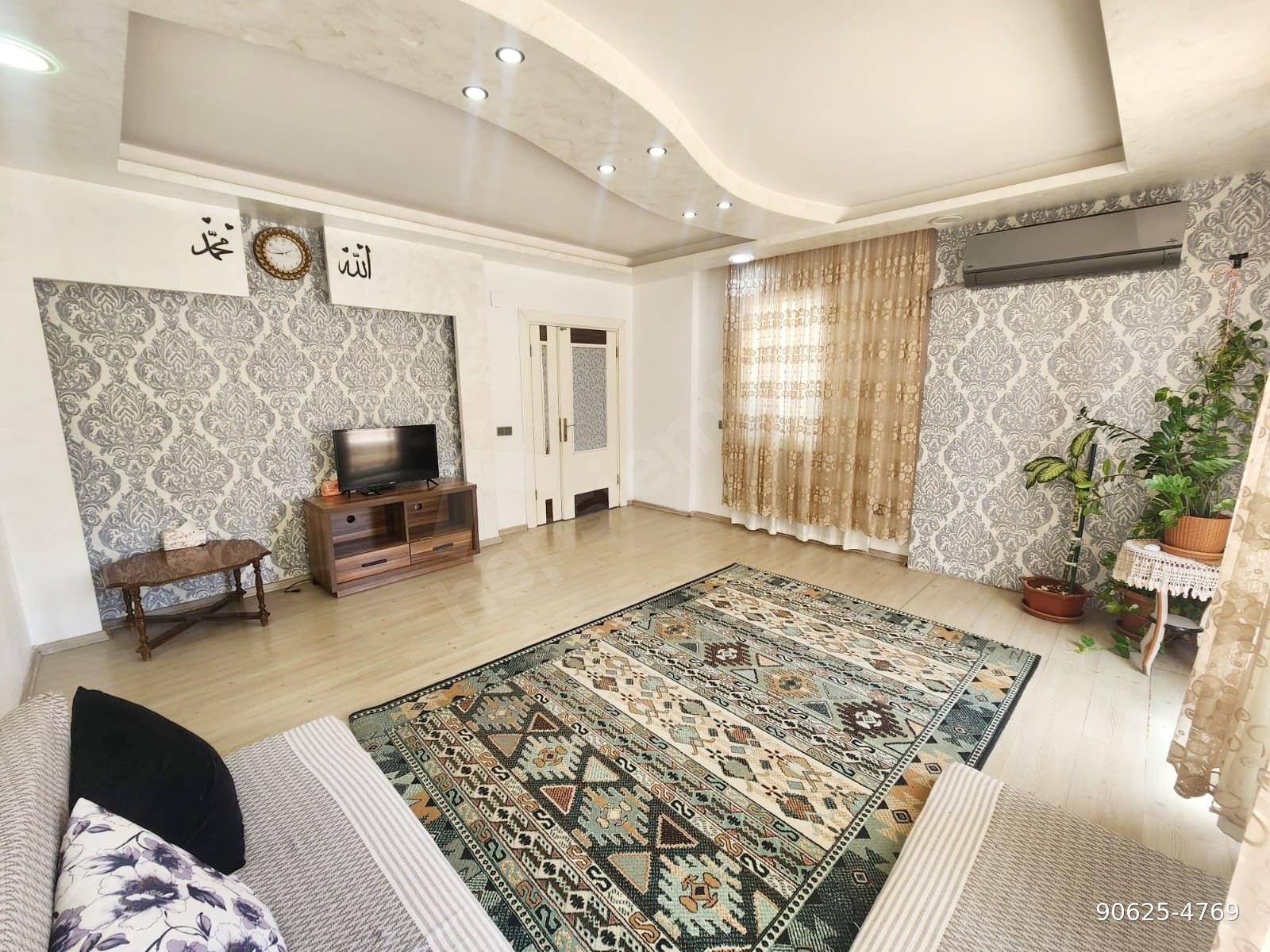 ░_*ARCITY*_░DEN SOLİ CENTER CV. 2.5+1 ULTRA GENİŞ SİTE İÇİ+D.GAZ