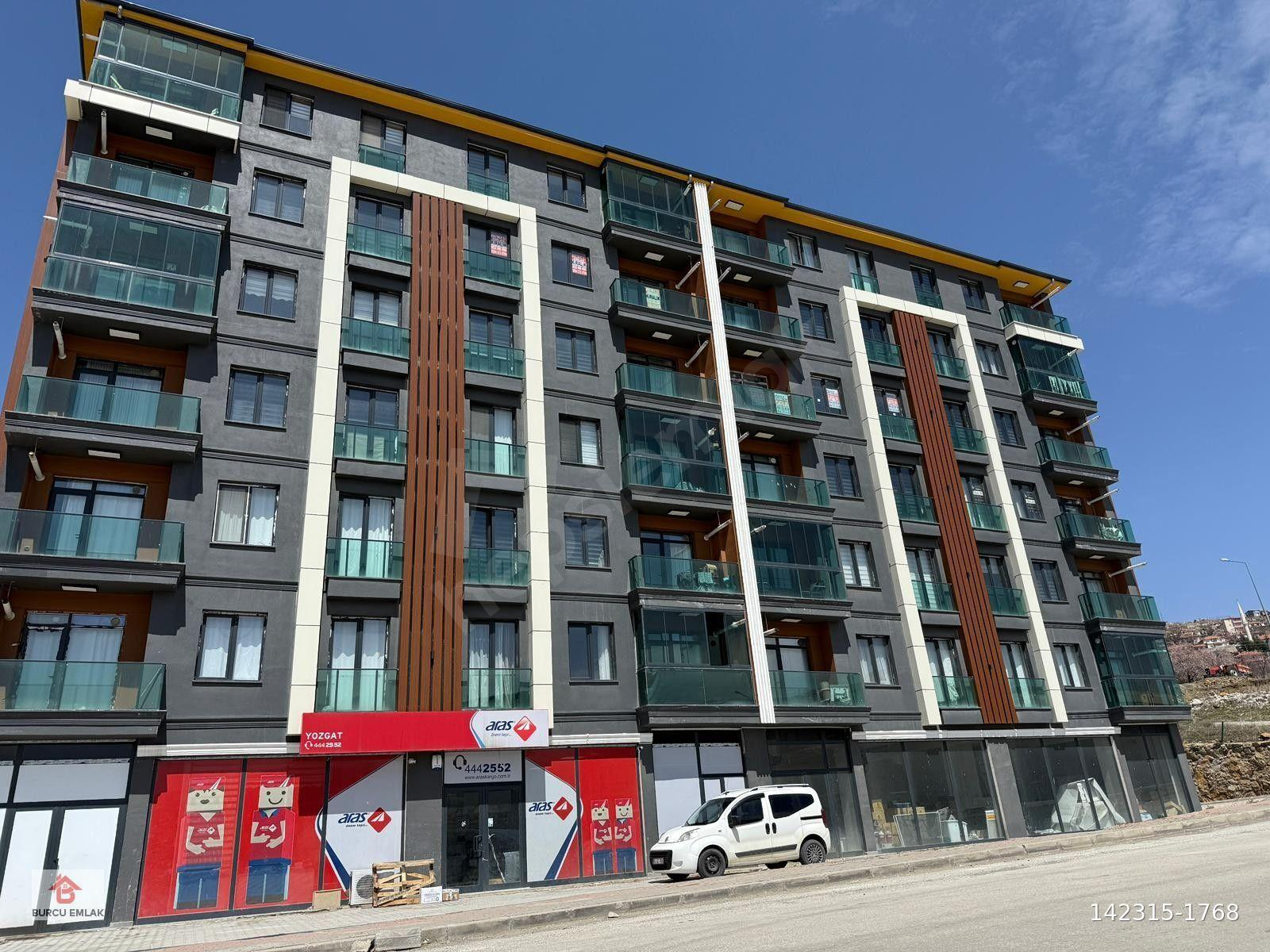 ADLİYE YANINDA 2+1 EŞYALI DAİRE --- BURCU EMLAKTAN