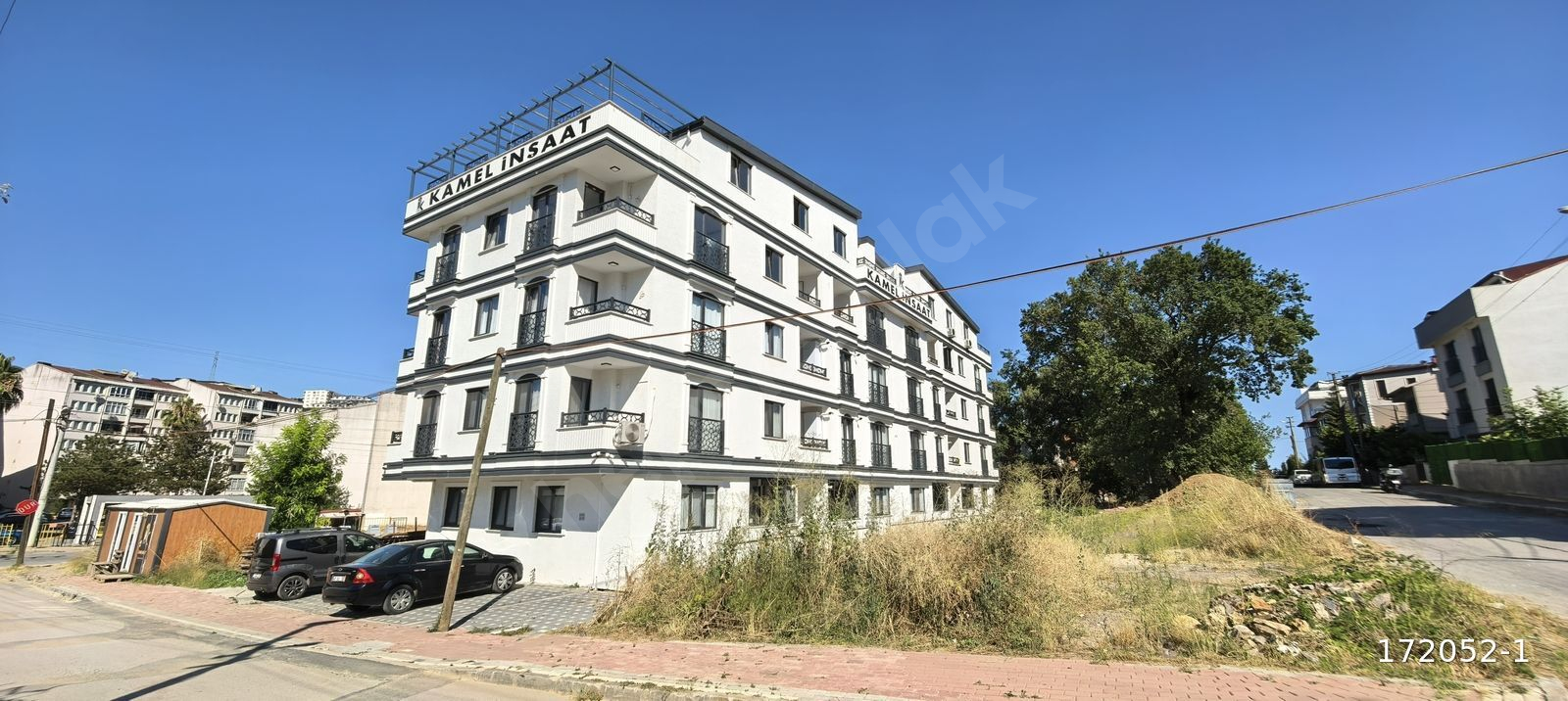 ESKİHİSAR'DA ''SATILIK'' 4+1 210m2 SIFIR ENFES DUBLEKS