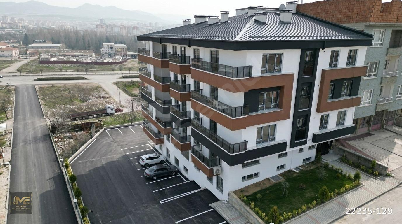 ALTINDAĞ BEL. EK. HİZ. KARŞISI SIFIR 2+1 DAİRE