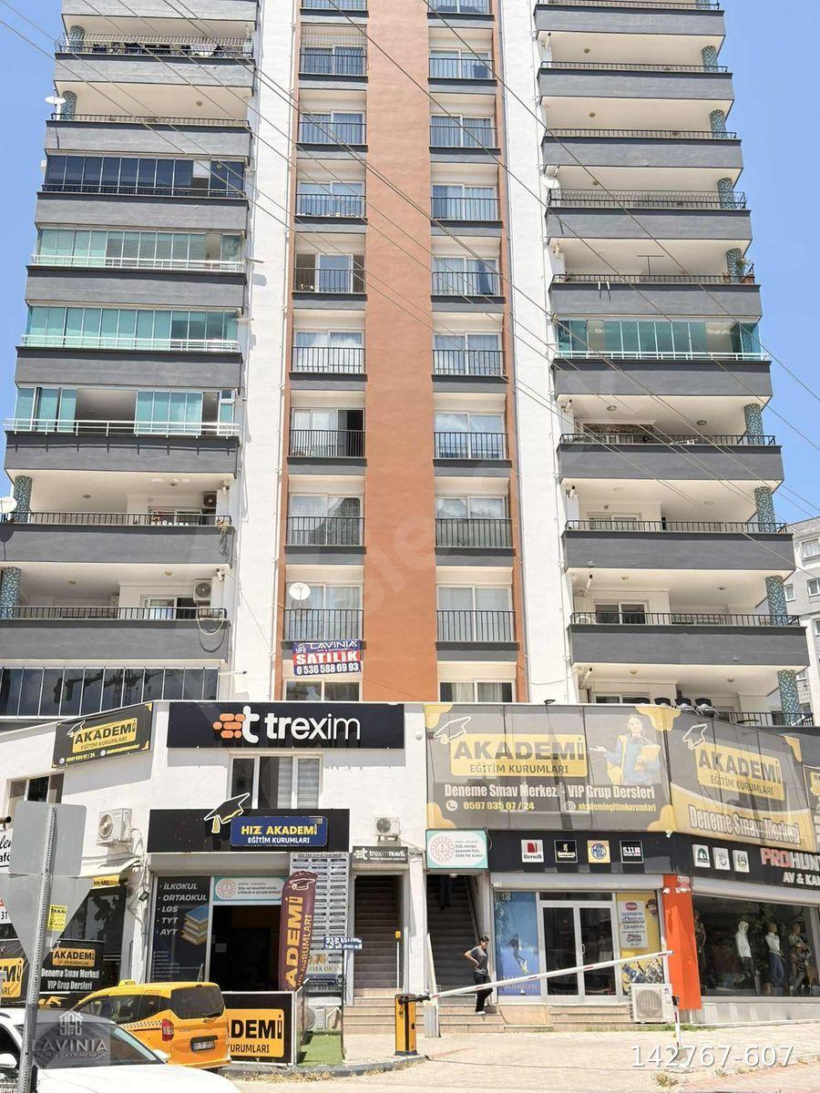 SÜLEYMAN DEMİREL BULVAR ÜZERİ 4+1 K.MUTFAK TERASLI SATILIK DAİRE