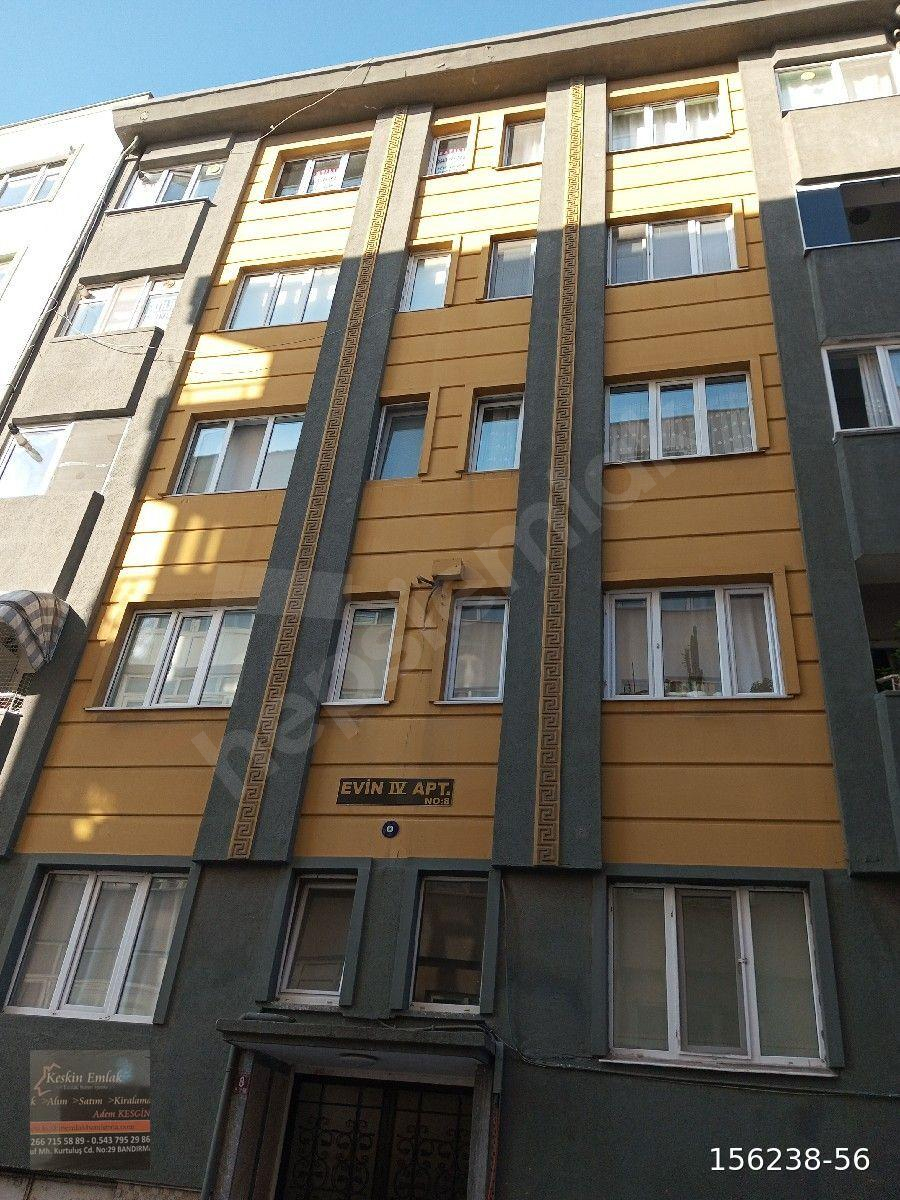 BANDIRMADA SATILIK DUBLAKS DAİRE .4+1