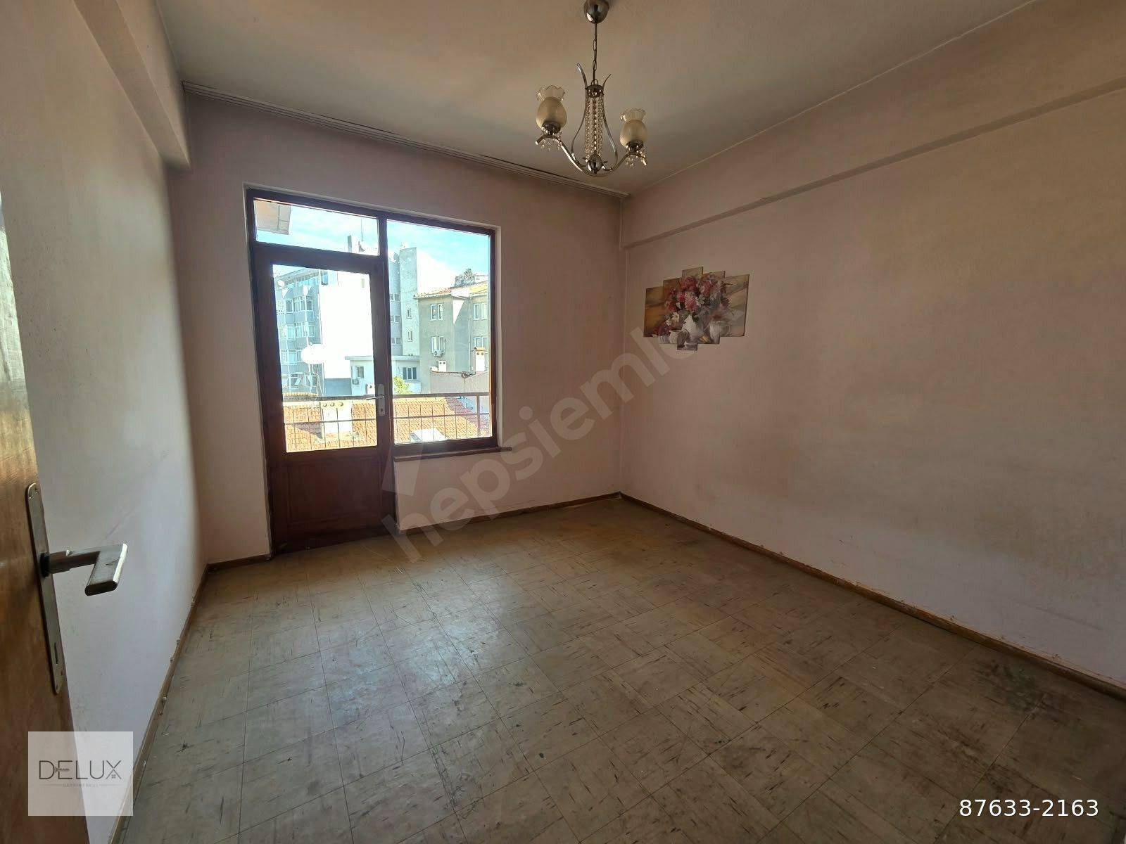 DELUX'DEN ERTUĞRUL MAH. KİRALIK 3+1 DAİRE