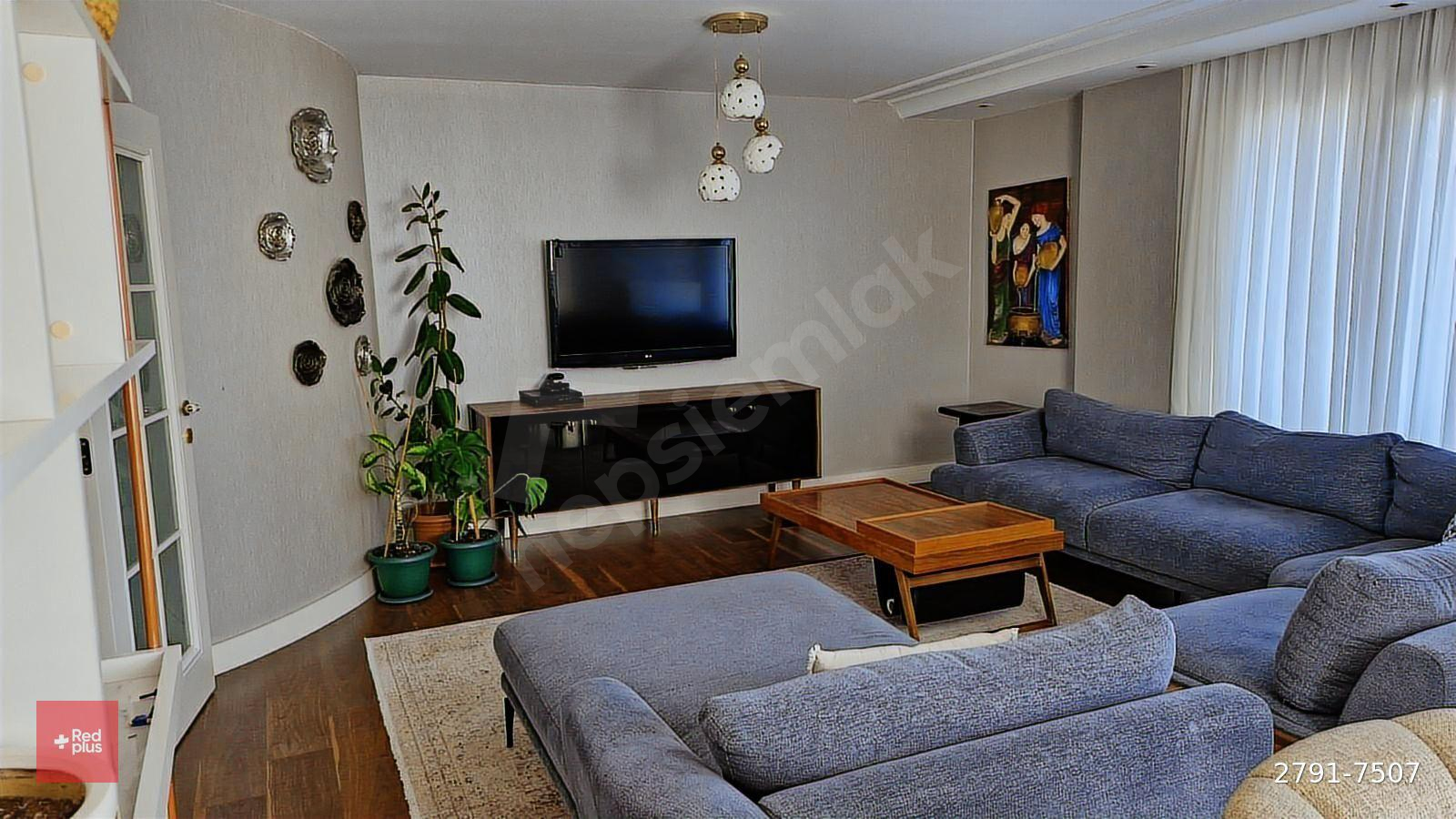 BÜYÜKÇEKMECE LİV EVLERİ 3+1 SATILIK DAİRE