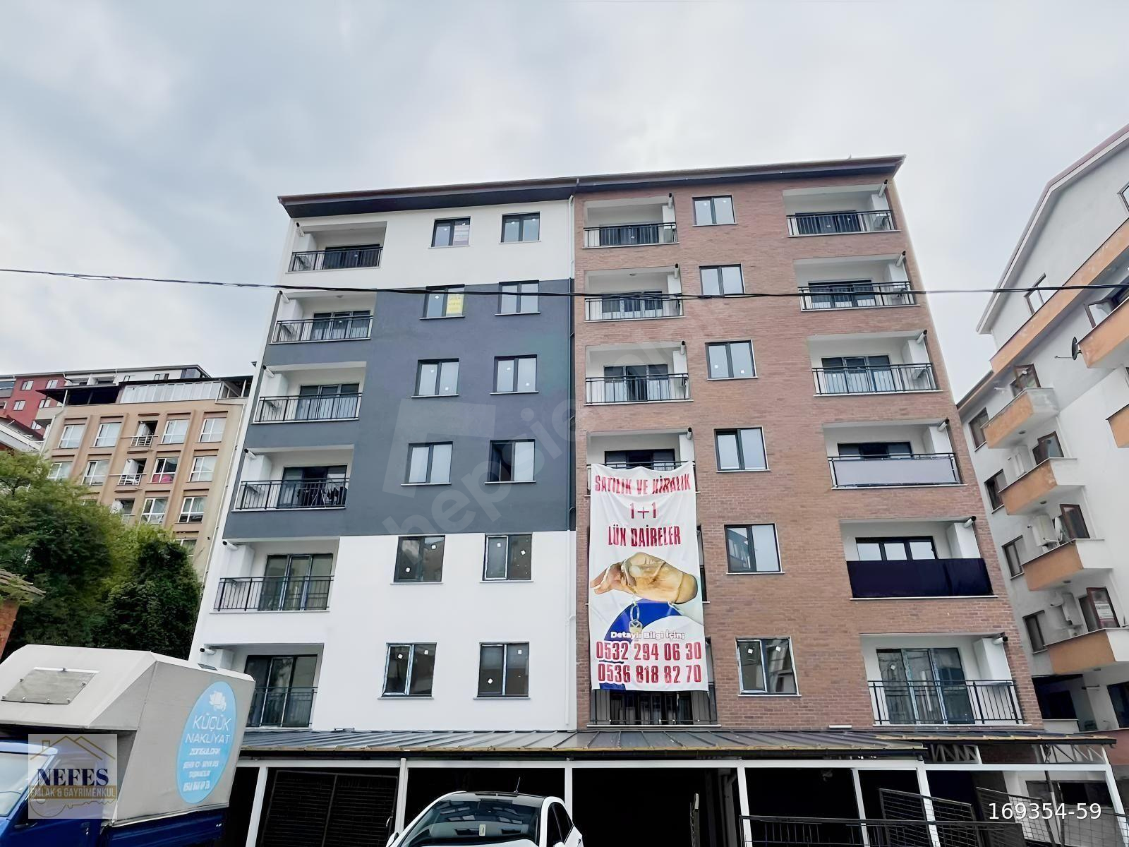 NEFES EMLAK'TAN İNCİVEZ'DE KİRALIK LÜKS 1+1 DAİRE