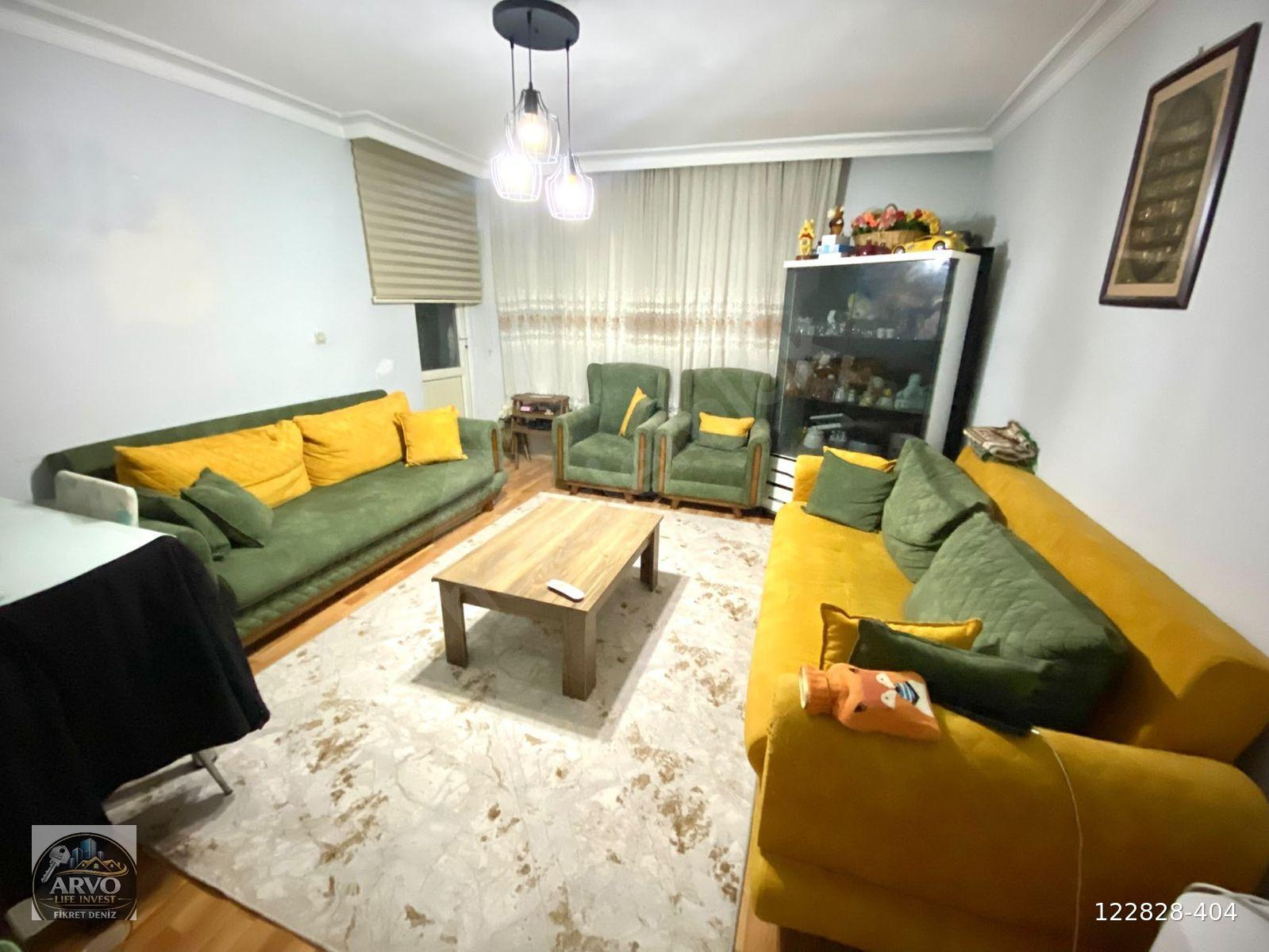 SİNCAN PINARBAŞI’NDA MASRAFSIZ, FULL YAPILI SATILIK 3+1 DAİRE