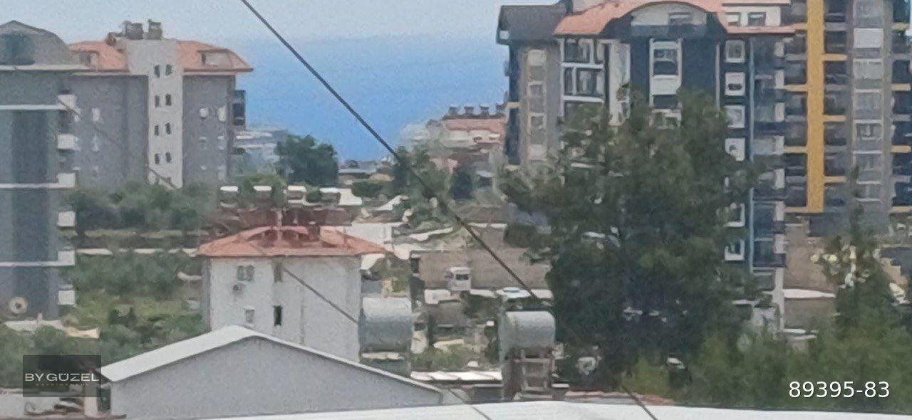 ALANYA AVSALLARDA SATILIK 1+1 GENİŞ DUBLEX DAİRE