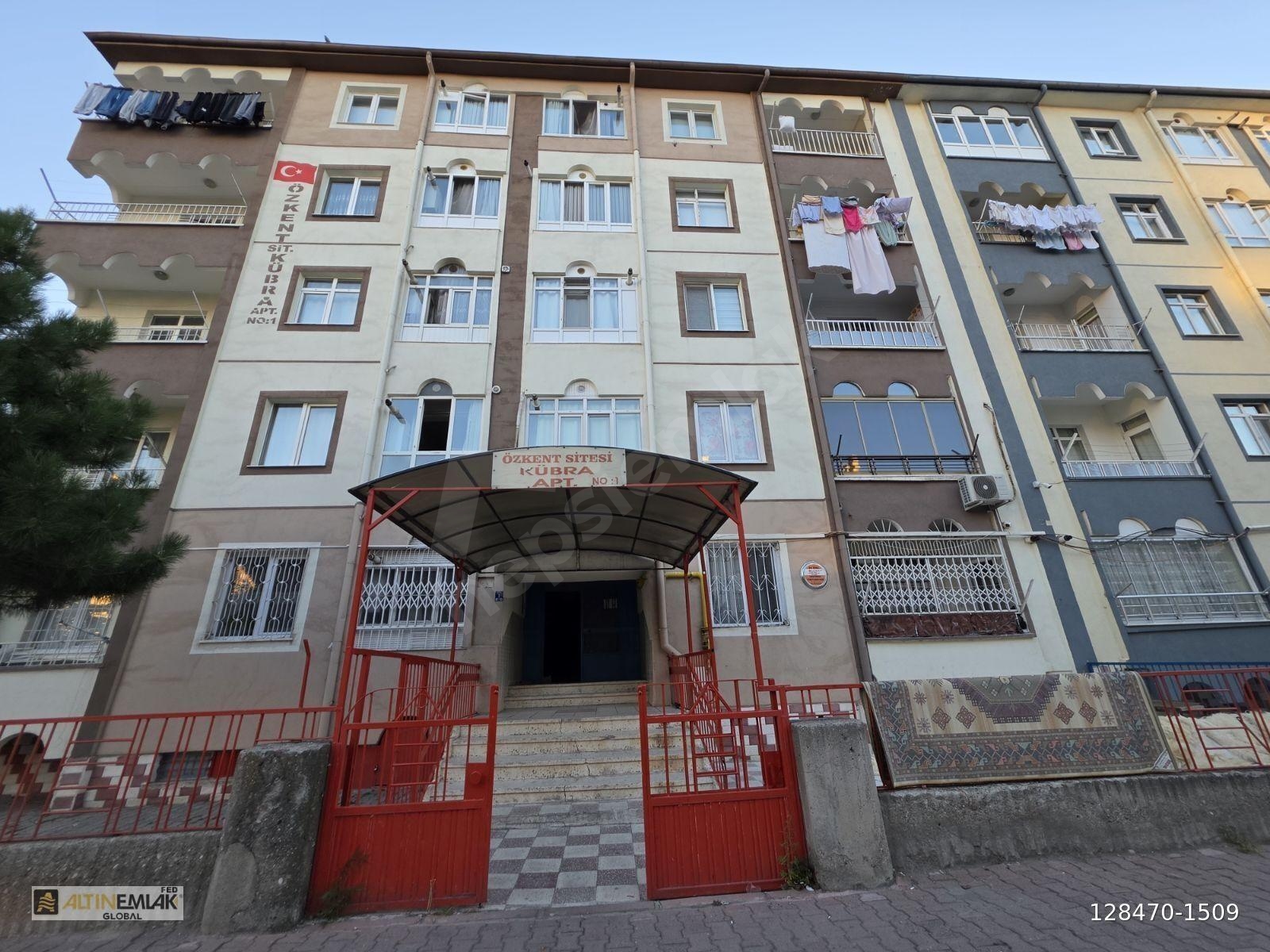 ZİYAGÖKALP MAHALLESİ'NDE 2+1 KOMBİLİ SATILIK DAİRE