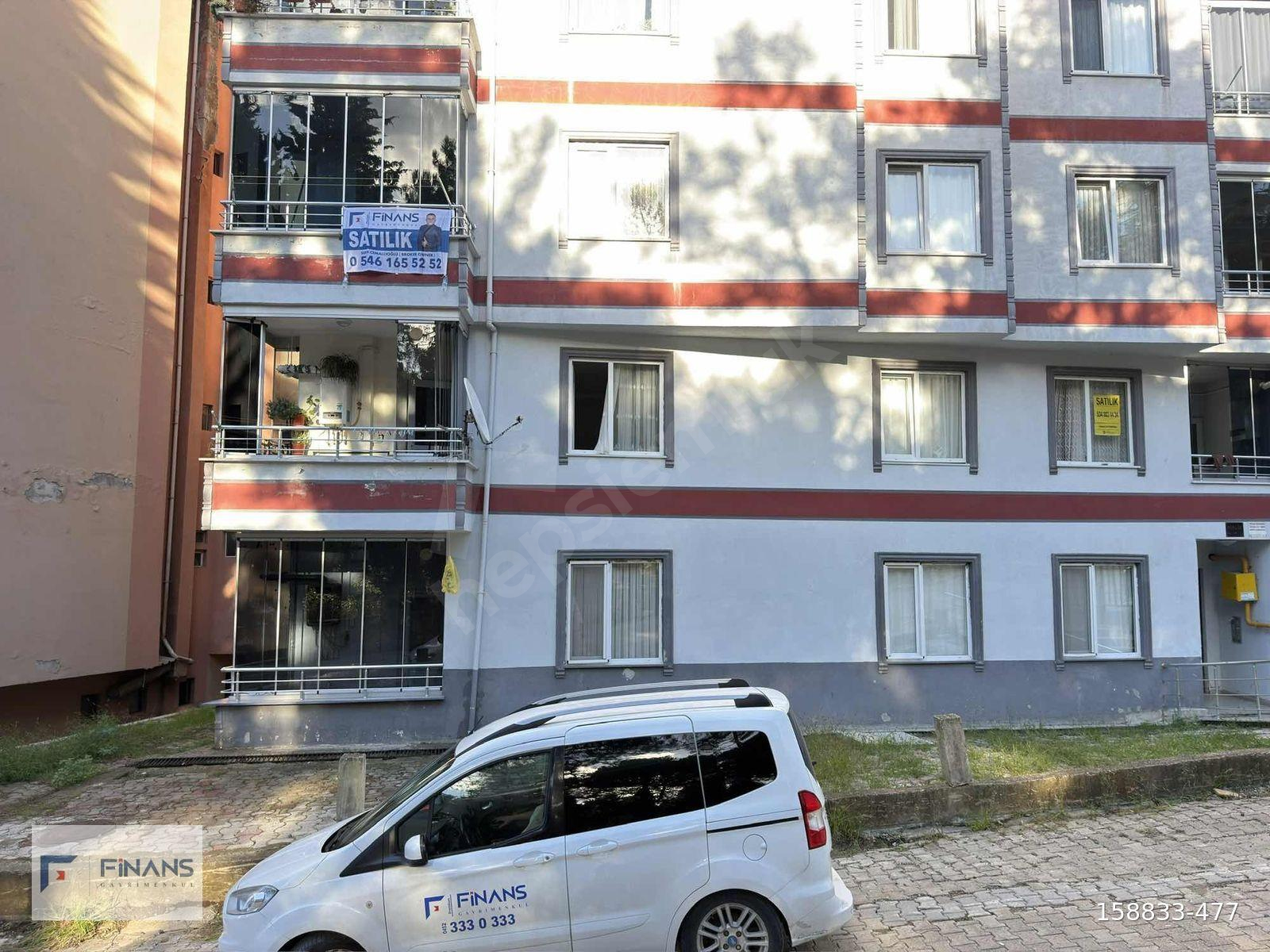 FİNANS'TAN ATATÜRK MAH.3+1 ARA KAT ACİL SATILIK DAİRE