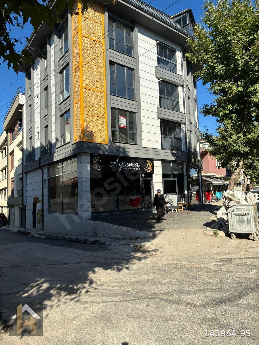 HATİCE KARA'dan ŞİRİNTEPE MH. BURSA CAD.DE 2+1 KİRALIK DAİRE