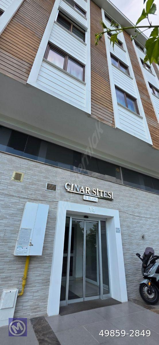 Muğlametropol' den Asansörlü binada, doğalgazlı Satılık 3+1 daire