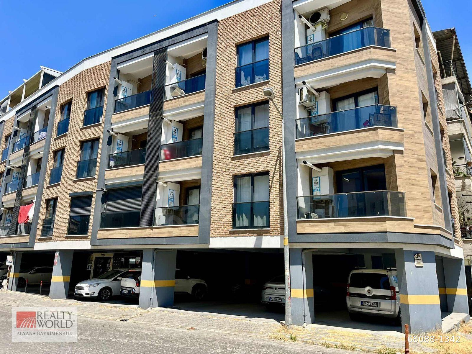 REALTY WORLD ALYANSTAN KİRALIK 1+1 EŞYALI DAİRE
