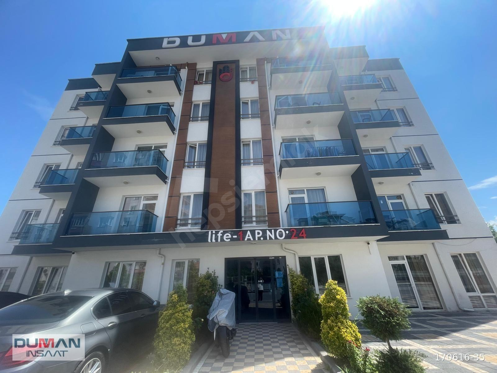 1+1 EŞYALI SON DAİRELER