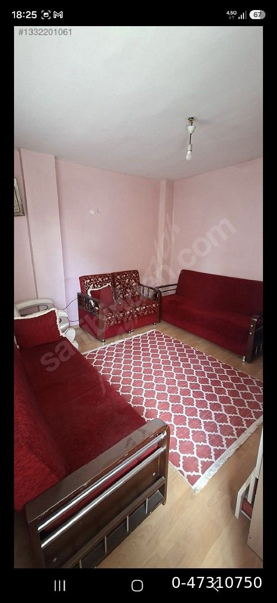 Eşyalı Kiralık Daire