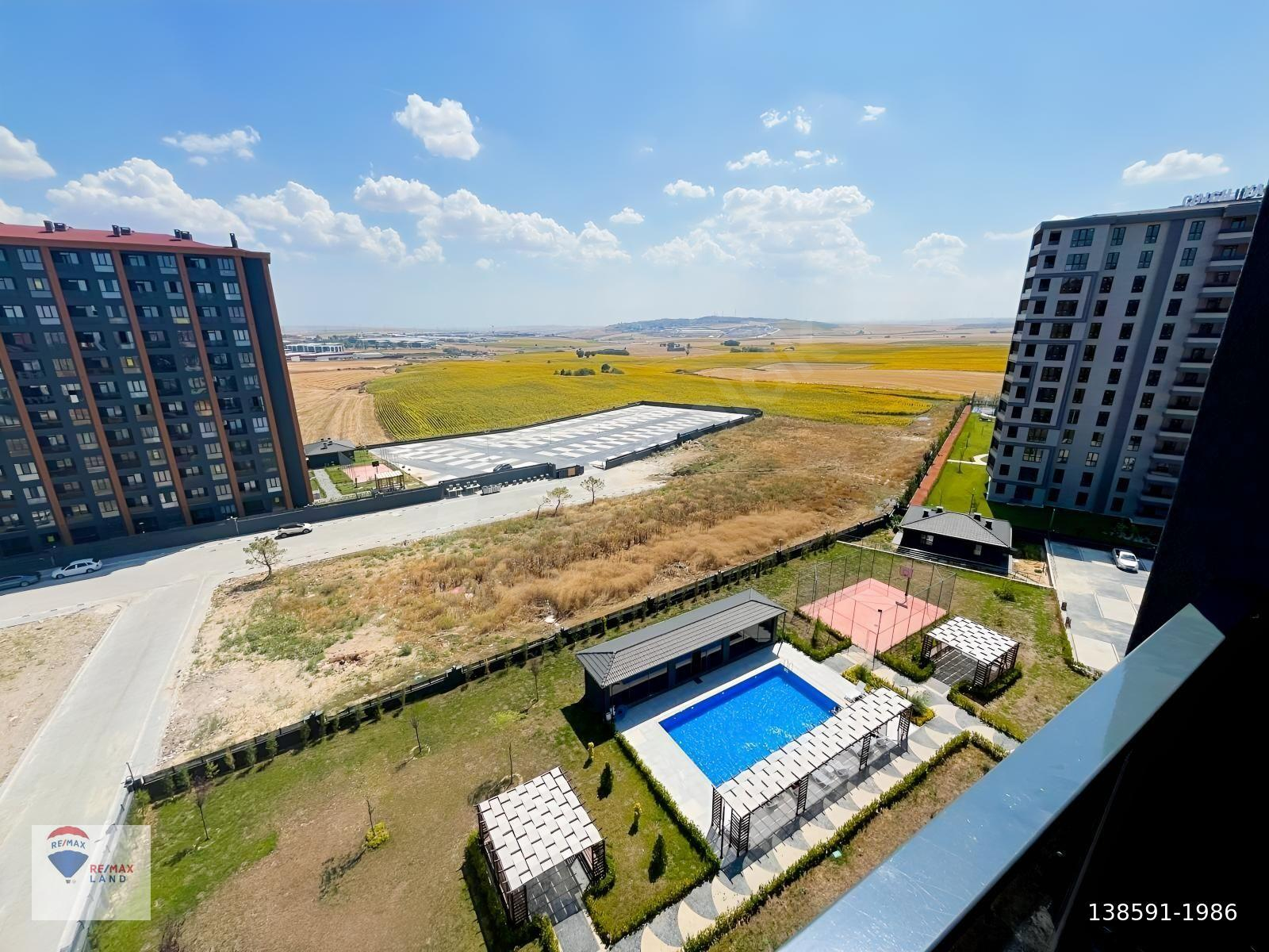 RE/MAX LAND'TEN YERDEN ISITMALI GÜNEY CEPHE EŞYALI KİRALIK 1+1
