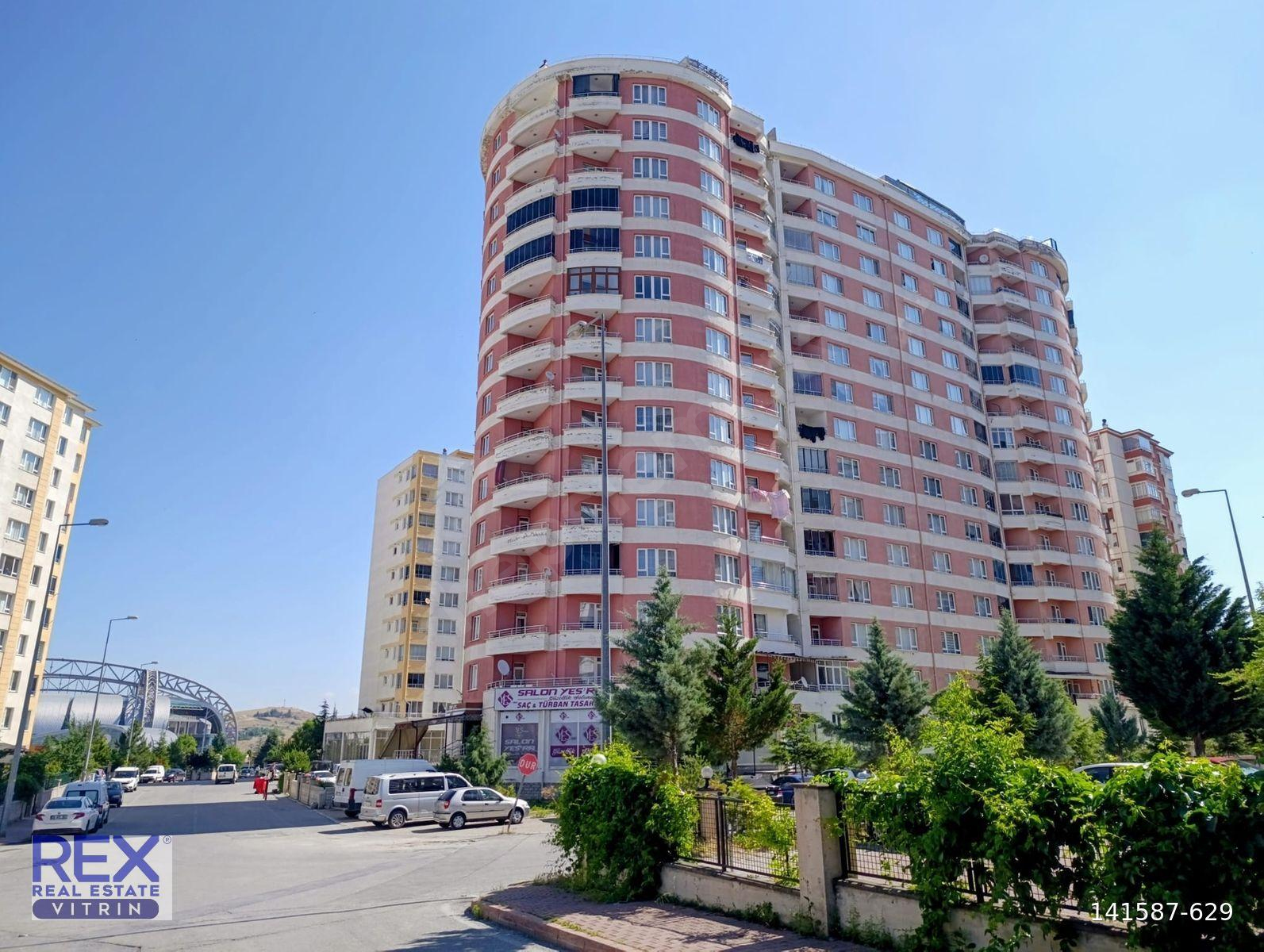 STADYUMA KOMŞU | 190 m²| 3 CEPHELİ | MANZARALI | PRESTİJLİ YAŞAM